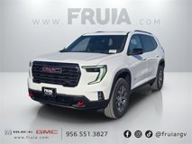 New 2025 GMC Acadia AT4 w/ Luxury Package