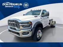 New 2025 RAM 4500 Tradesman