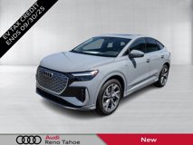 New 2025 Audi Q4 e-tron Premium