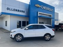 Used 2022 Chevrolet Equinox LT