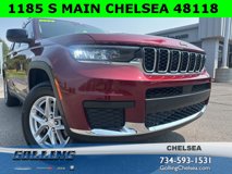 Certified 2023 Jeep Grand Cherokee L Laredo