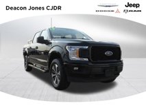 Used 2019 Ford F150 XL w/ Equipment Group 101A Mid