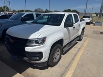 Used 2022 Chevrolet Colorado W/T w/ WT Convenience Package