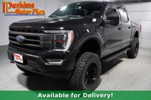 Used 2021 Ford F150 Lariat