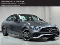 New 2025 Mercedes-Benz C 300 4MATIC Sedan
