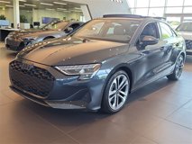 New 2025 Audi A3 2.0T Premium Plus