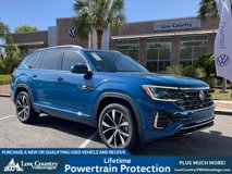 New 2025 Volkswagen Atlas SEL Premium R-Line