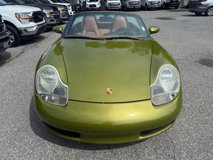 Used 2000 Porsche Boxster