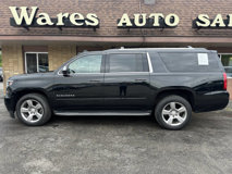 Used 2017 Chevrolet Suburban Premier