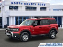 New 2025 Ford Bronco Sport Big Bend