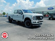 New 2025 Ford F250 XL w/ STX Appearance Package