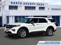 Certified 2021 Ford Explorer XLT w/ Equipment Group 202A