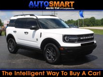 Used 2022 Ford Bronco Sport Big Bend