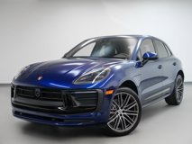 Certified 2025 Porsche Macan