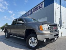 Used 2014 GMC Sierra 2500 SLE w/ SLE Preferred Package