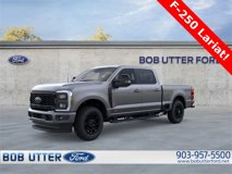 New 2025 Ford F250 Lariat w/ Lariat Ultimate Package