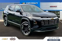 New 2026 Chevrolet Equinox LT