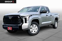 New 2025 Toyota Tundra SR