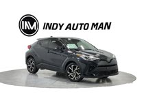 Used 2022 Toyota C-HR XLE