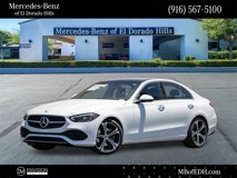 New 2025 Mercedes-Benz C 300 Sedan