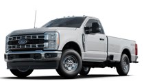 New 2024 Ford F250 XL w/ Snow Plow Prep Package