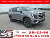 New 2025 GMC Yukon Elevation w/ Elevation Premium Package