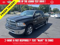 Used 2019 RAM 1500 Big Horn