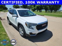 Certified 2022 GMC Terrain SLE w/ Driver Convenience Package