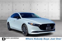 Used 2024 MAZDA MAZDA3 s