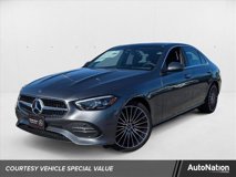 New 2025 Mercedes-Benz C 300 Sedan