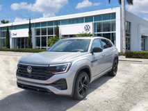 New 2025 Volkswagen Atlas Cross Sport SEL R-Line