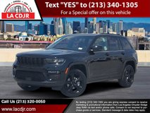 New 2025 Jeep Grand Cherokee Limited