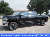 New 2025 RAM 2500 Limited