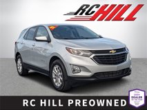 Used 2021 Chevrolet Equinox LT