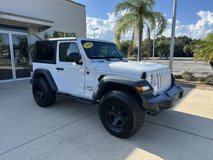 Used 2020 Jeep Wrangler Sport