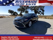 Used 2021 Toyota Camry LE