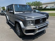 Certified 2020 Mercedes-Benz G 63 AMG 4MATIC