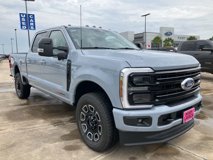 New 2025 Ford F250 Platinum