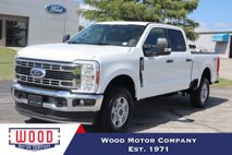 New 2025 Ford F250 XLT