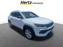 Used 2023 Jeep Compass Latitude