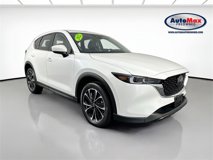 Used 2022 MAZDA CX-5 AWD 2.5 S w/ Premium Package