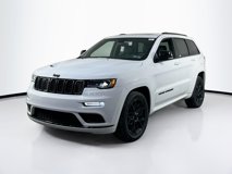 Used 2021 Jeep Grand Cherokee Limited X