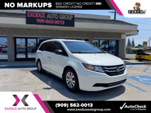 Used 2016 Honda Odyssey EX-L