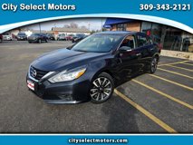 Used 2018 Nissan Altima 2.5 SL
