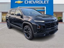 New 2026 Chevrolet Equinox RS w/ Convenience Package III