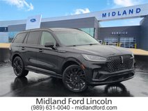 New 2025 Lincoln Aviator Reserve w/ Luxury Package