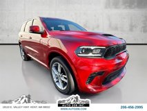 Used 2021 Dodge Durango R/T w/ Trailer Tow Group IV