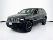 Used 2022 Jeep Grand Cherokee Laredo X