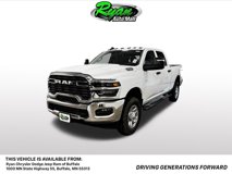 New 2025 RAM 2500 Tradesman