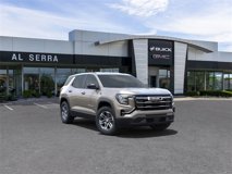 New 2025 GMC Terrain Elevation